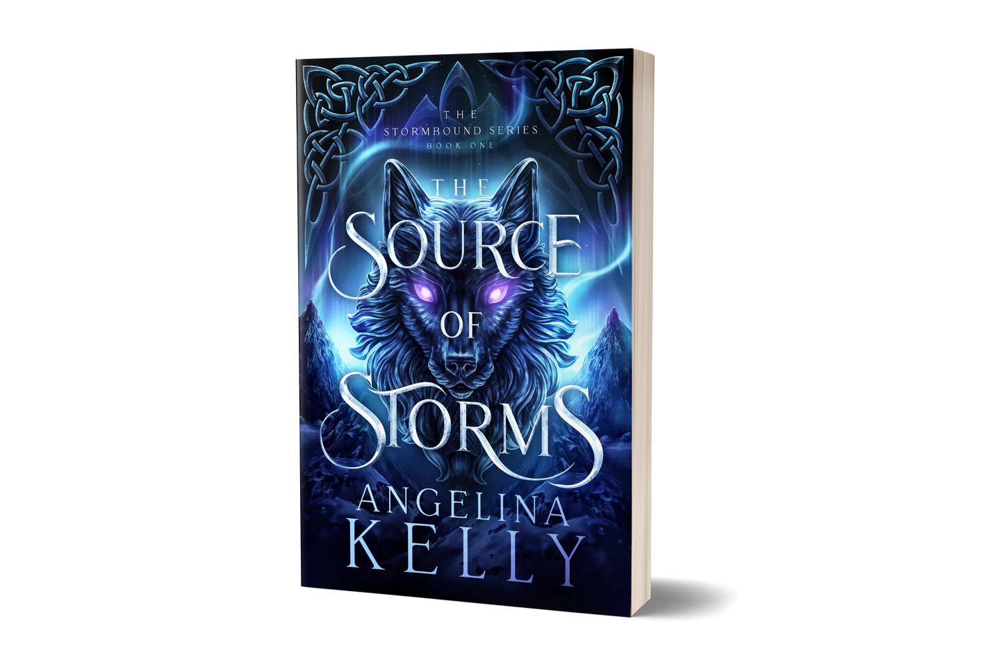 The Source of Storms Paperback - The Stormbound Series Book One