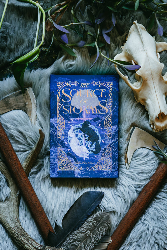 The Source of Storms Special Edition