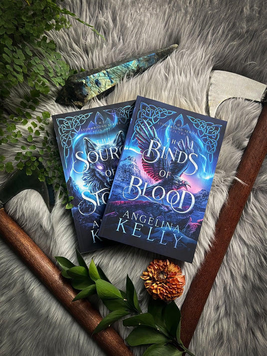 Stormbound Series PR Box