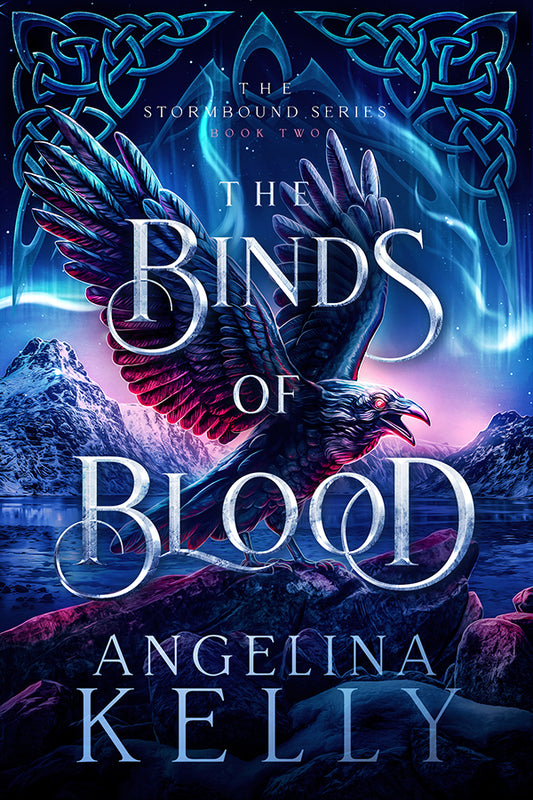 The Binds of Blood Paperback - The Stormbound Series Book Two