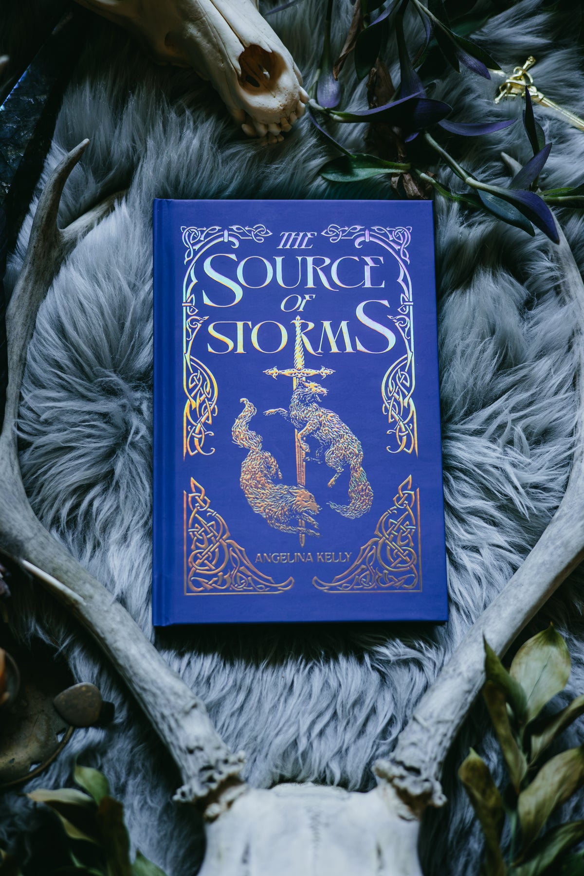 The Source of Storms Special Edition