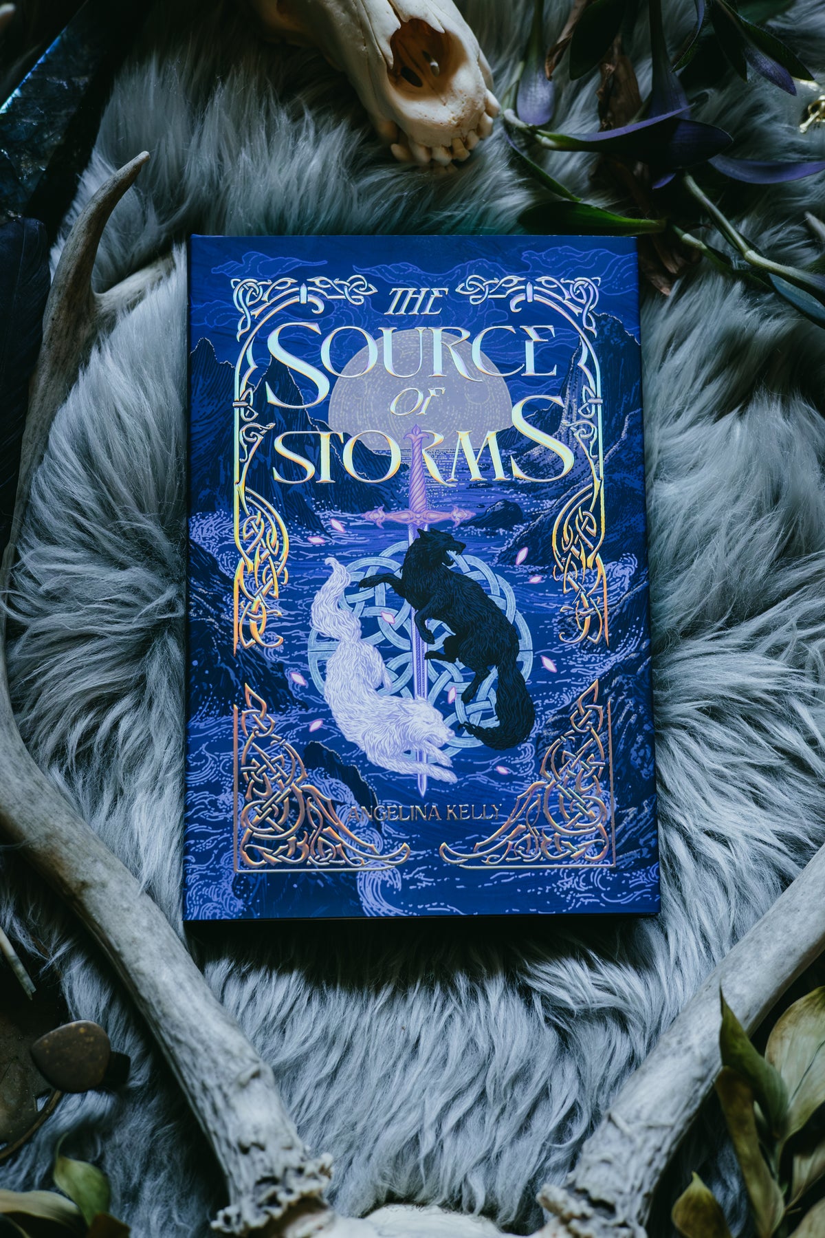 The Source of Storms Special Edition