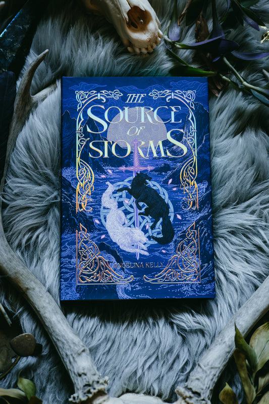 The Source of Storms Special Edition